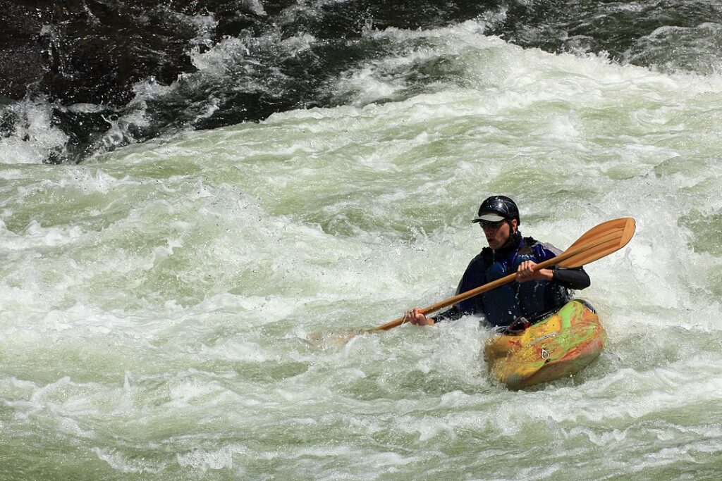 Youghiogheny River, Pennsylvania