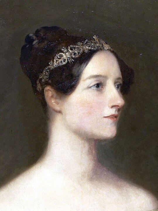 Ada Lovelace (1815-1852)