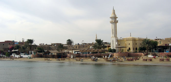 Al-Qusayr, Egypt