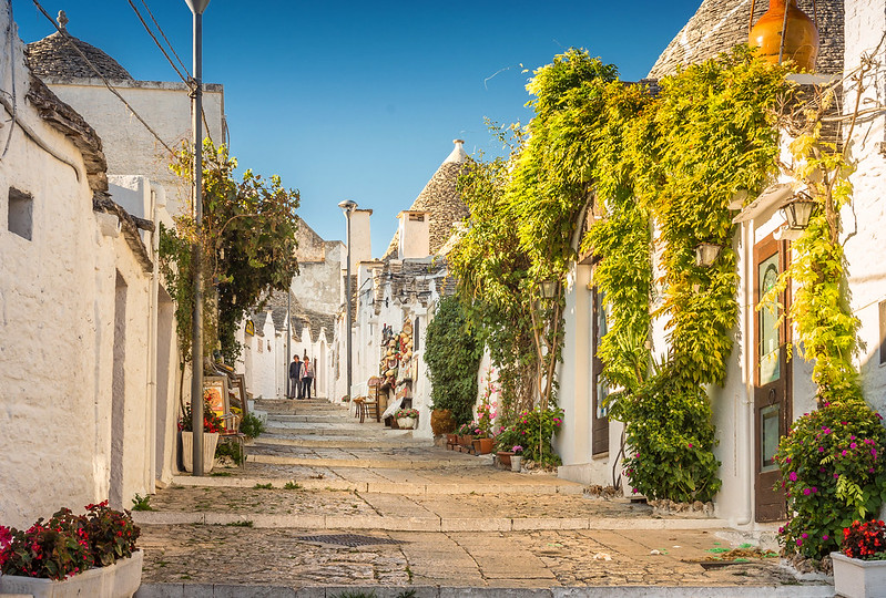 Alberobello