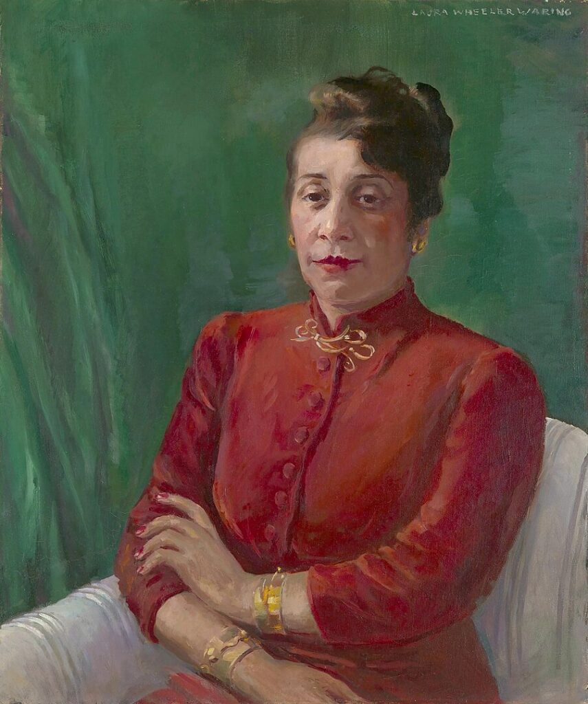 Alma Thomas (1891-1978)