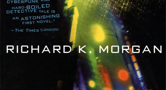 Altered Carbon by Richard K. Morgan