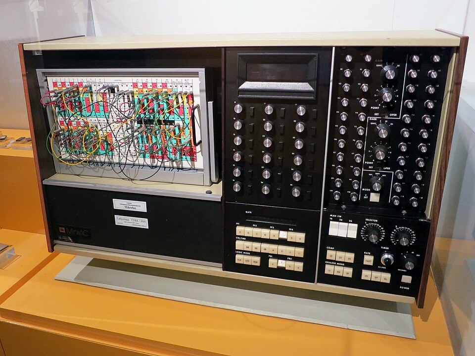 Analog Computers