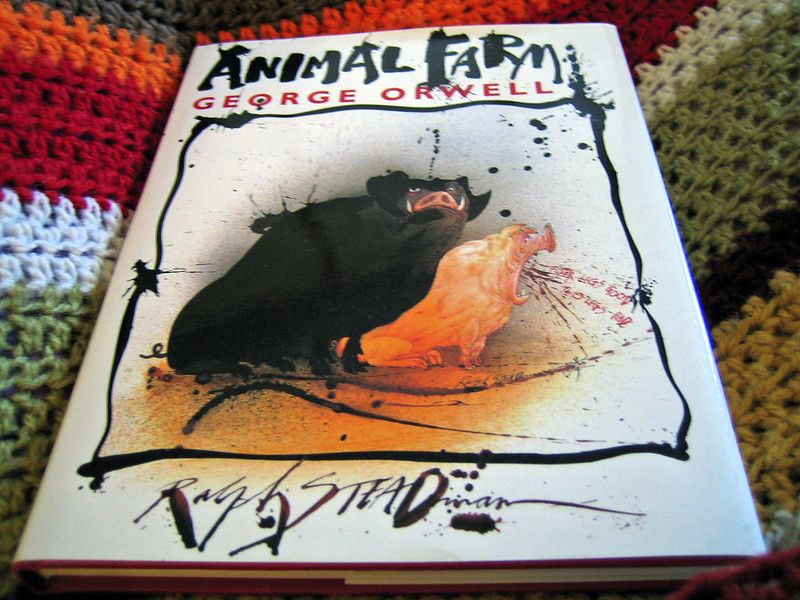 Animal Farm by George Orwell