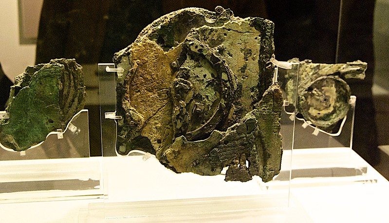 Antikythera Mechanism