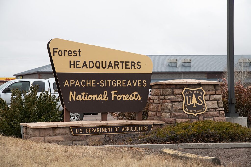 Apache-Sitgreaves National Forests, Arizona