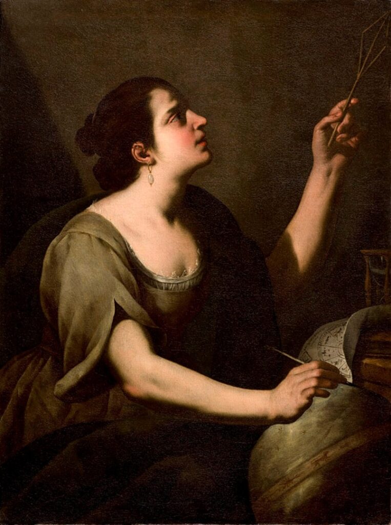 Artemisia Gentileschi (1593-1656)