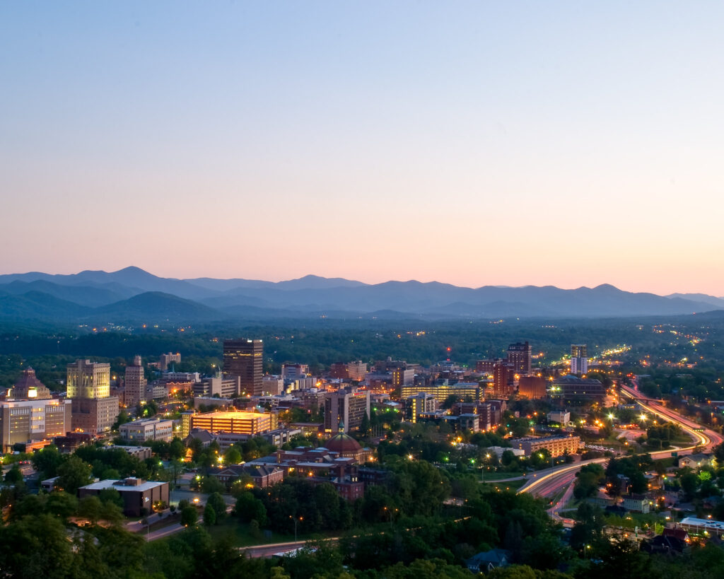 Asheville, North Carolina