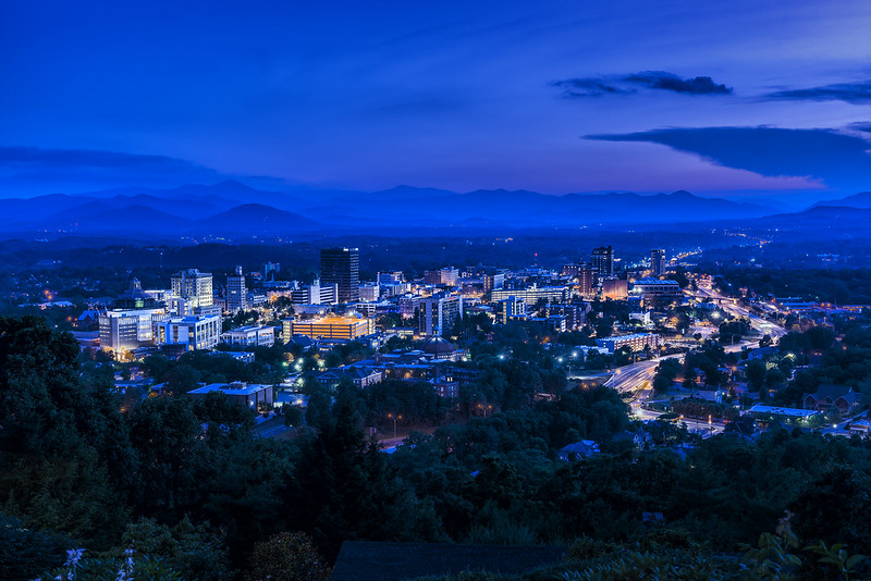 Asheville, North Carolina