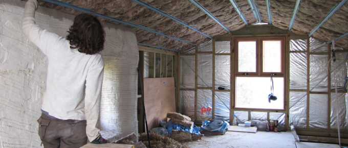 Attic Insulation