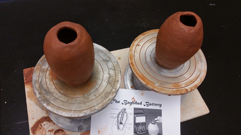 Baghdad Battery