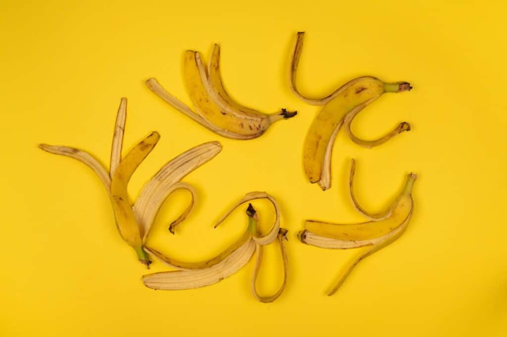 Banana Peels