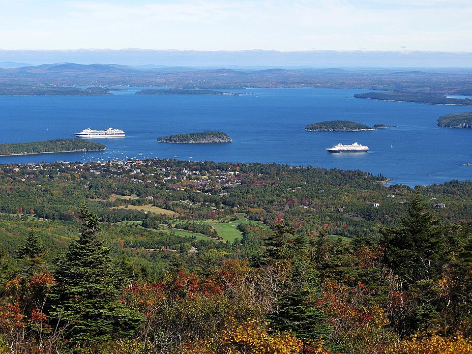 Bar Harbor, Maine