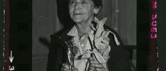 Barbara McClintock (1902-1992)