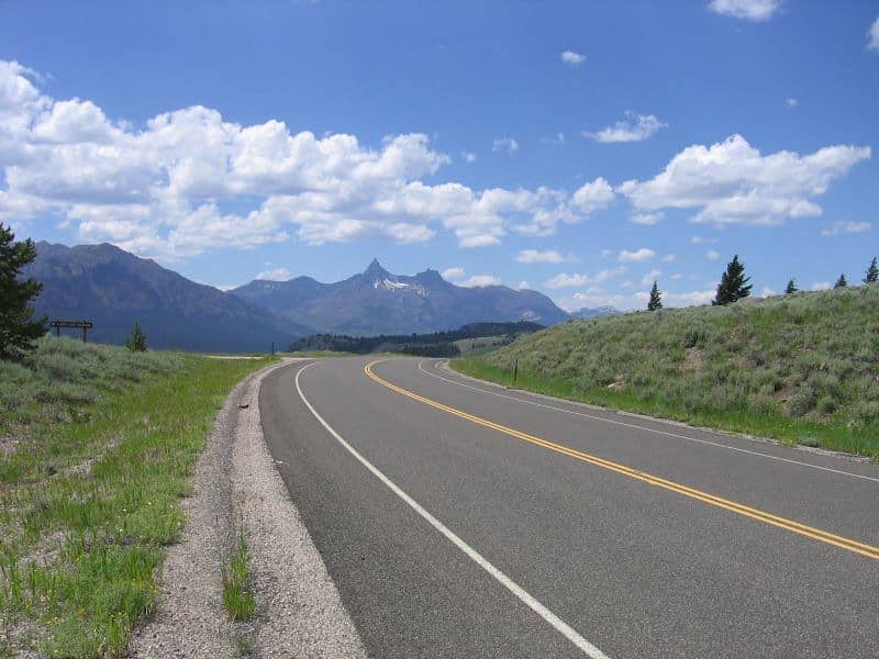 Beartooth Highway, Montana and Wyoming