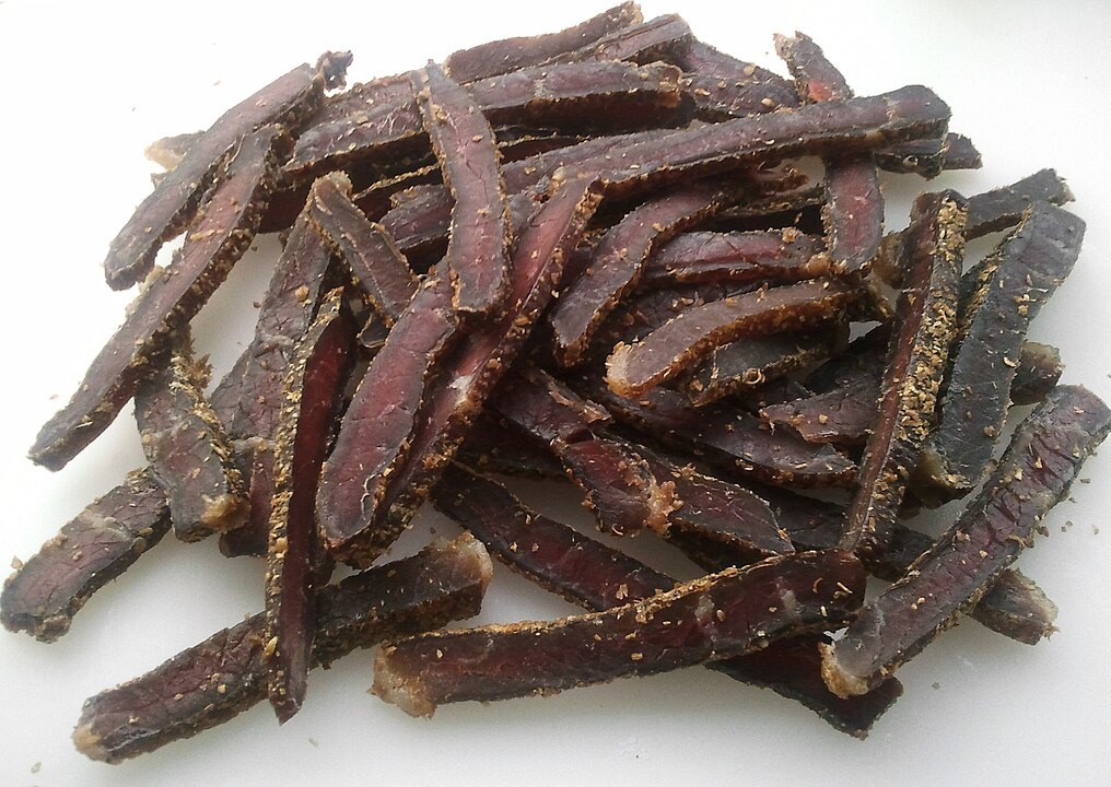 Biltong (South Africa)