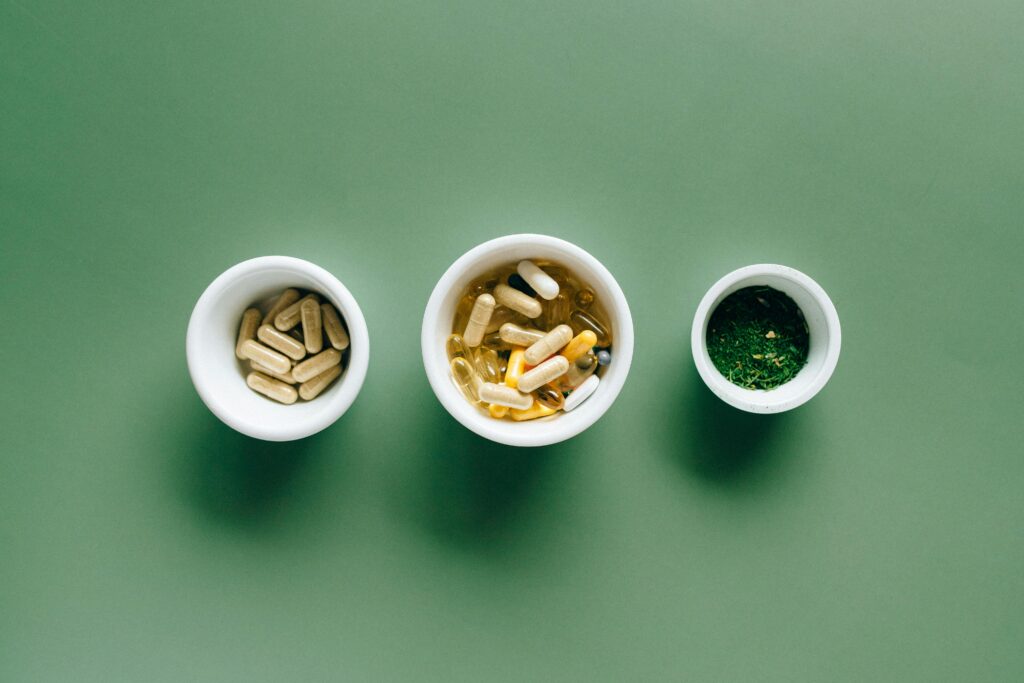 Myth: You Need Supplements for Optimal Health