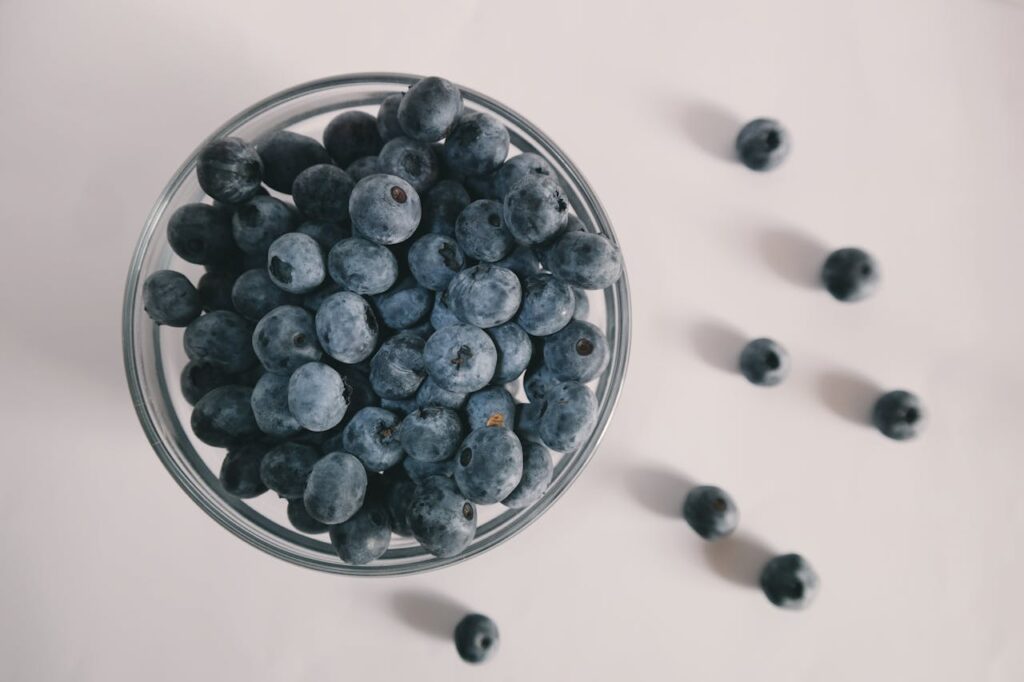 Blueberries: Boost Brain Health