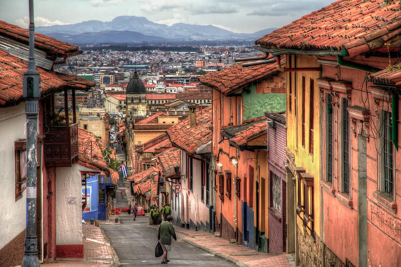 Bogotá, Colombia