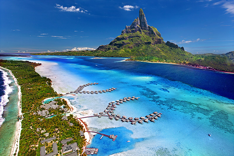 Bora Bora, French Polynesia