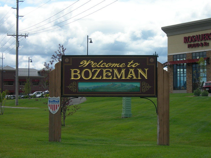 Bozeman, Montana