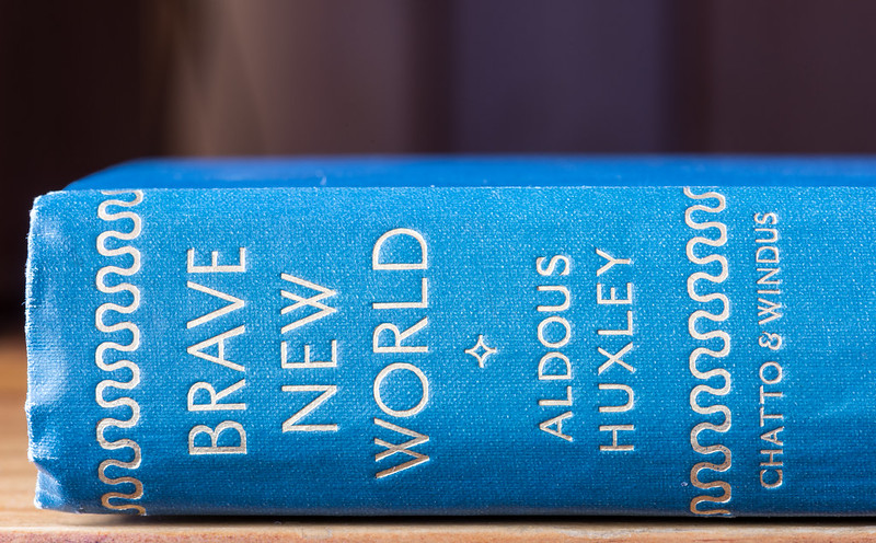 Brave New World by Aldous Huxley