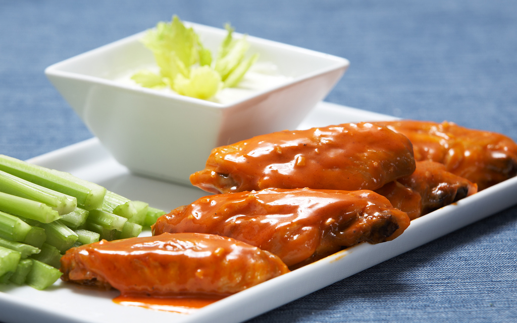 Buffalo Wings (USA)