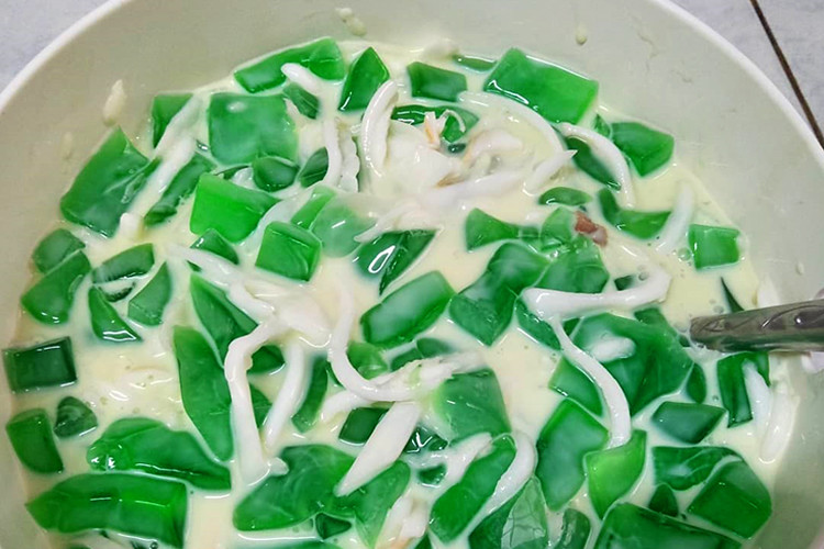 Buko Pandan (Philippines)