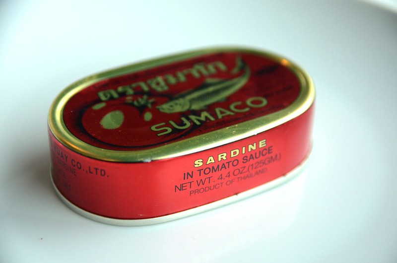 Canned Sardines