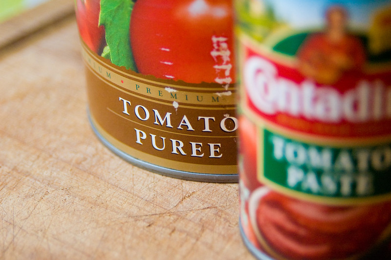 Canned Tomatoes