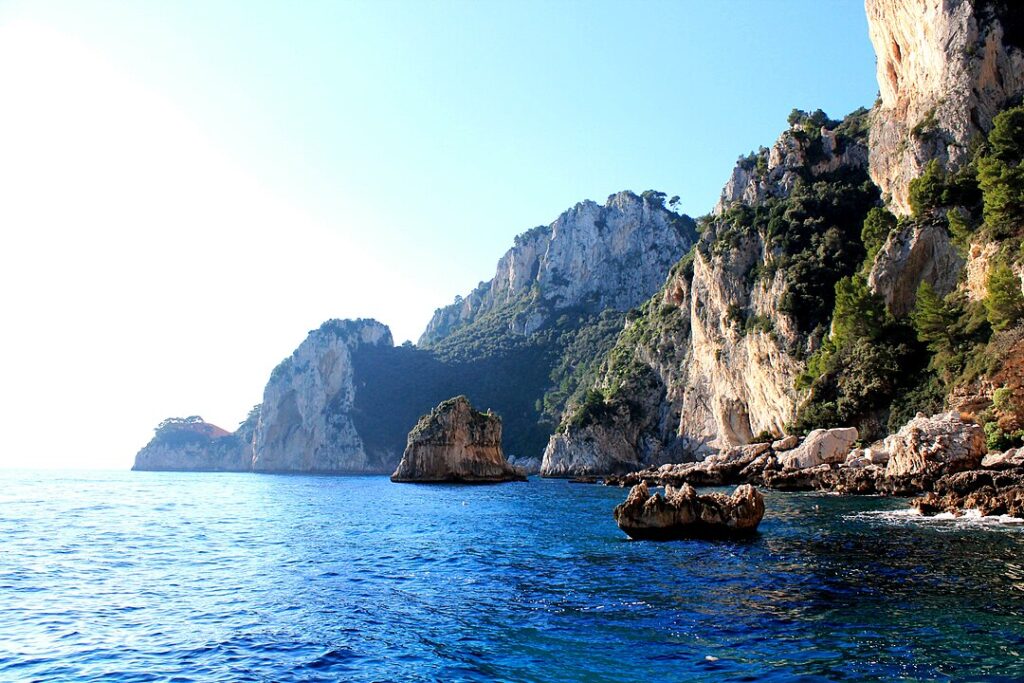 Capri, Italy