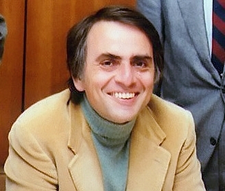 Carl Sagan (1934-1996)