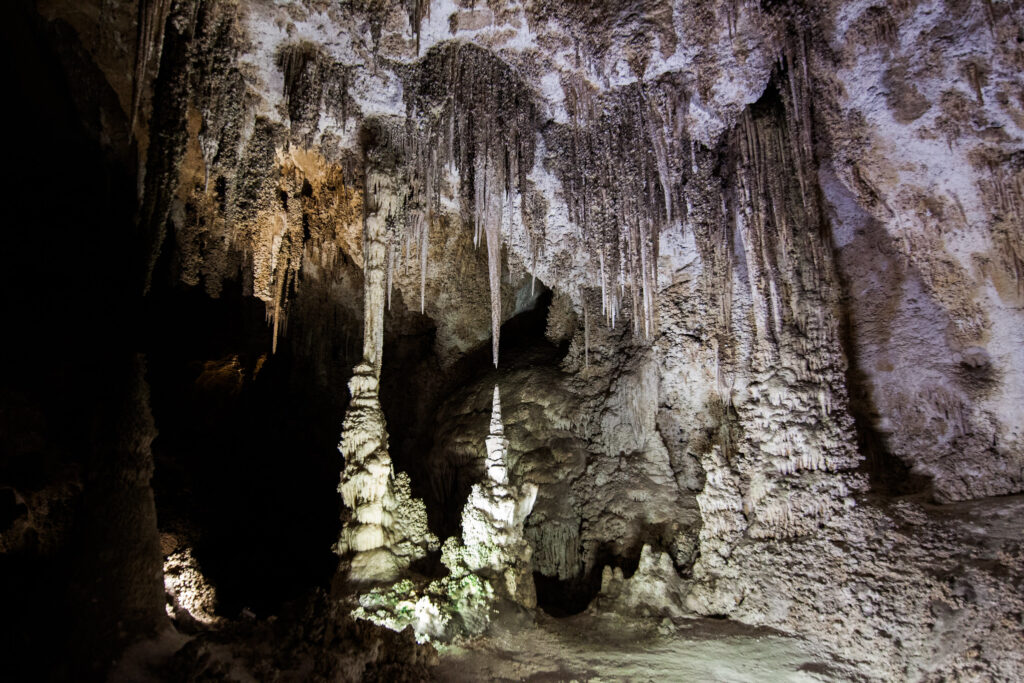 Carlsbad Caverns, New Mexico