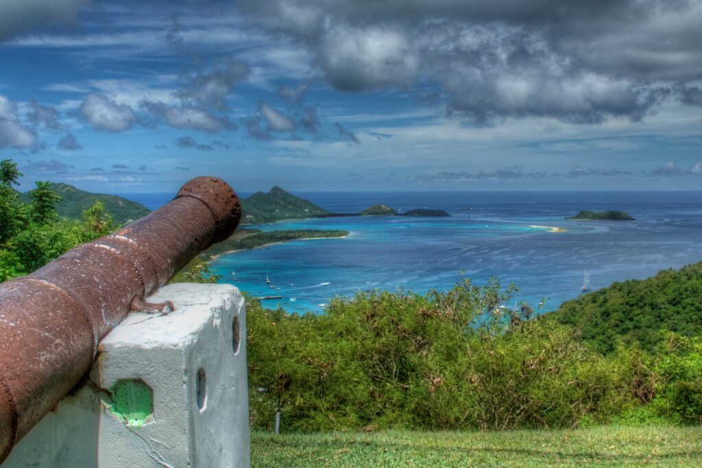 All Caribbean Islands Are the Same