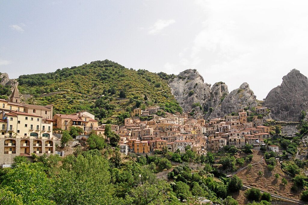 Castelmezzano