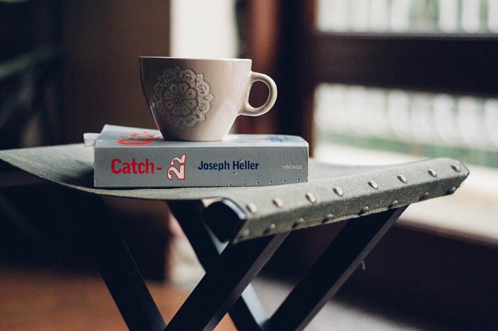 Catch-22 by Joseph Heller