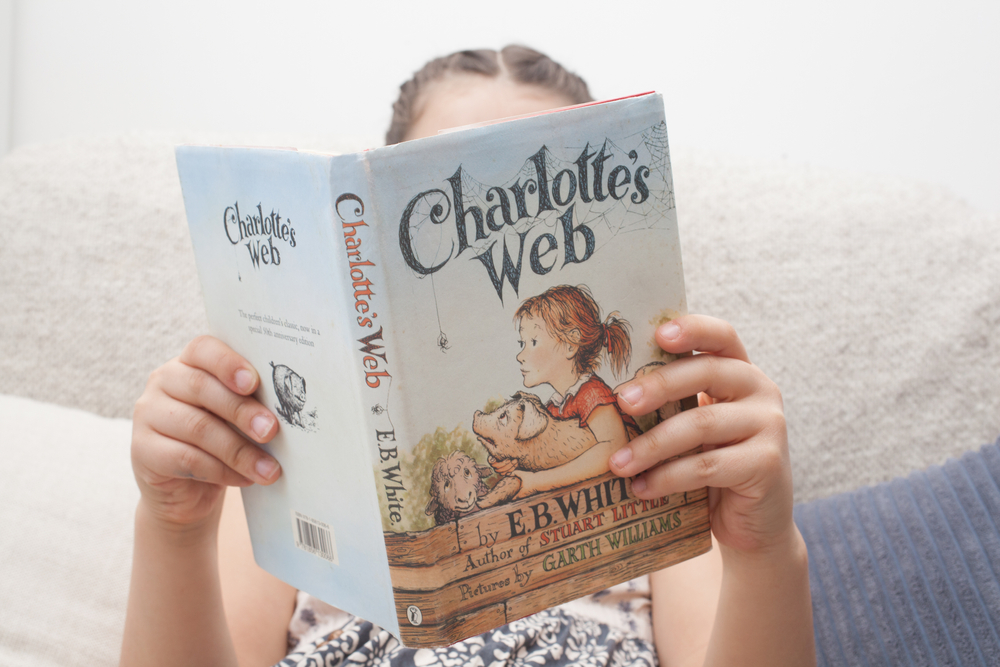 Charlotte's Web by E.B. White