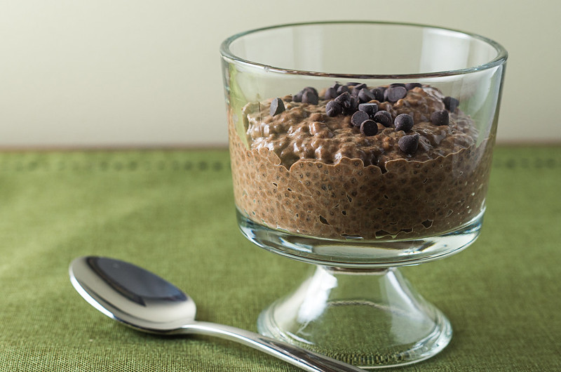 Chia Seed Pudding