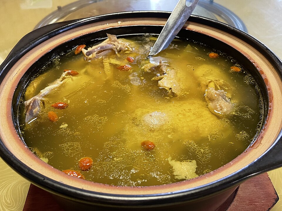 Chicken Broth