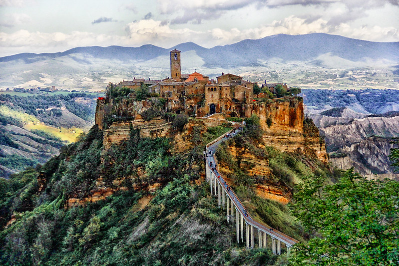 Civita di Bagnoregio