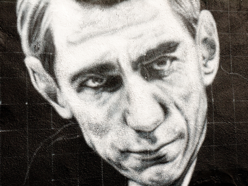 Claude Shannon (1916-2001)