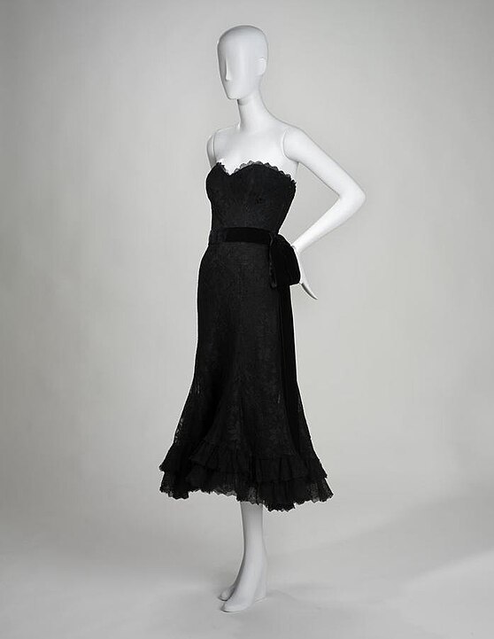 Coco Chanel's Little Black Dress (1926)