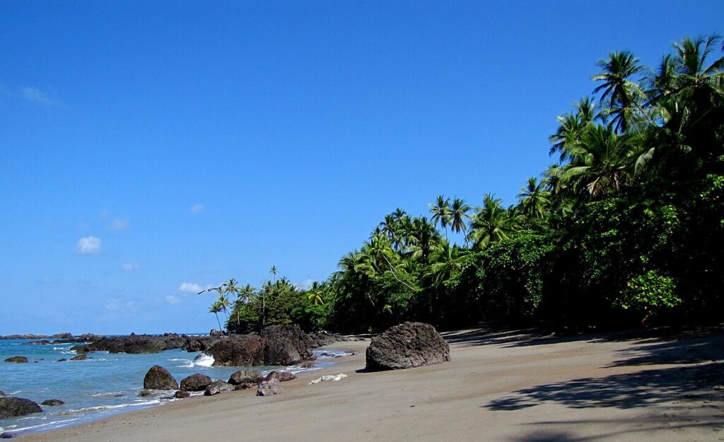 Corcovado National Park, Costa Rica