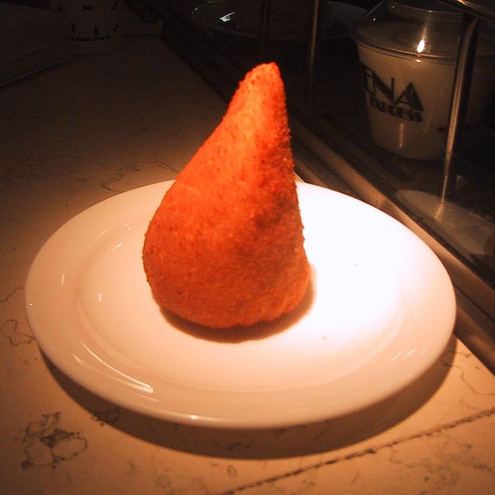 Coxinha (Brazil)