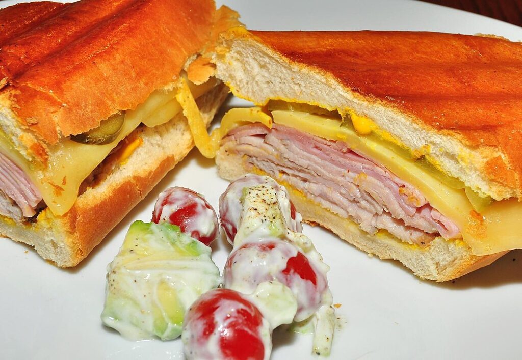 Cuban Sandwich (Cuba/United States)