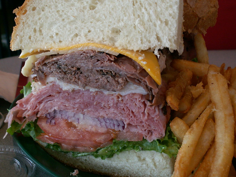 Dagwood Sandwich (United States)