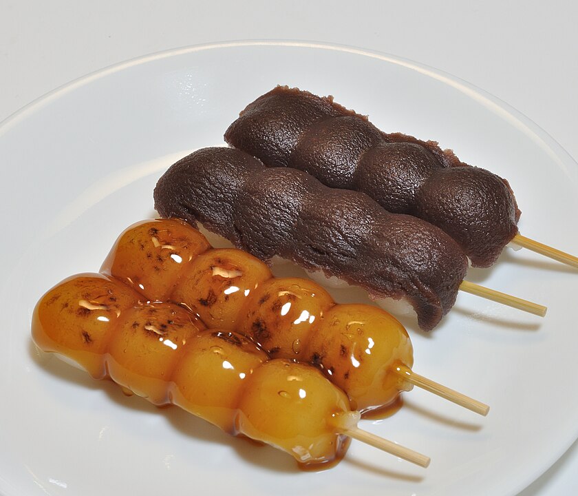 Dango (Japan)