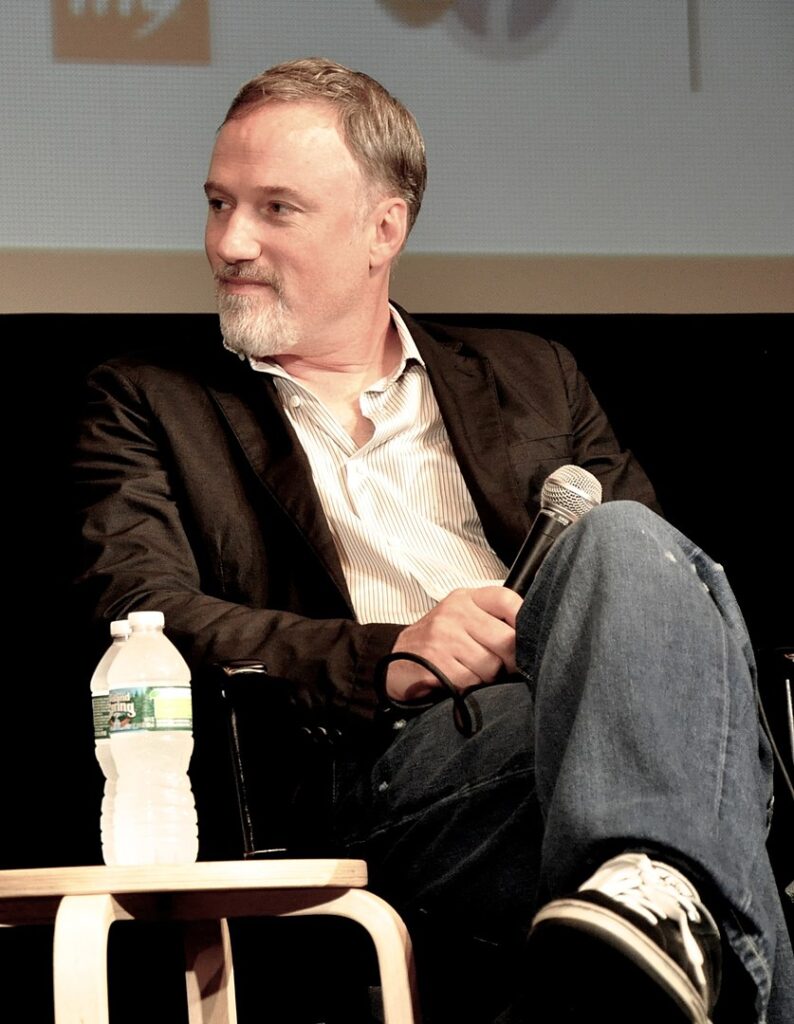 David Fincher