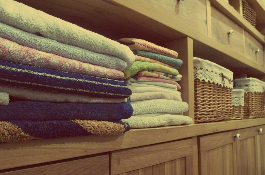 Extra Towels and Linens