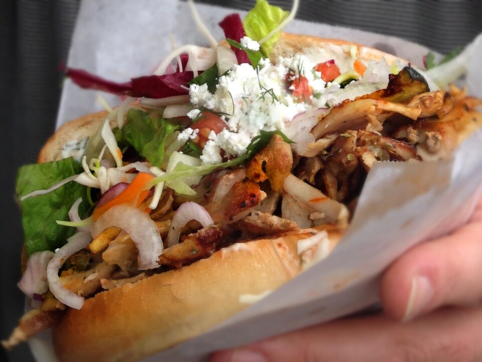 Doner Kebab (Turkey)